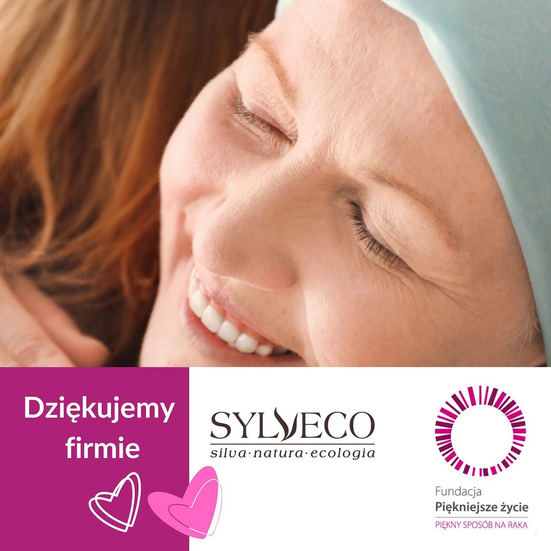Dziękuje firmie @sylveco.pl