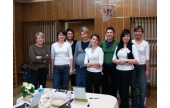 Przygotowania do pierwszych warsztatów, wrzesień 2006